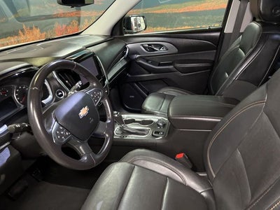 2019 Chevrolet Traverse Premier