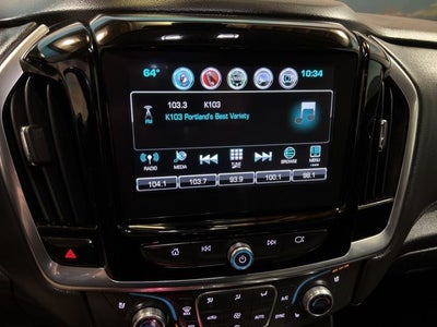 2019 Chevrolet Traverse Premier