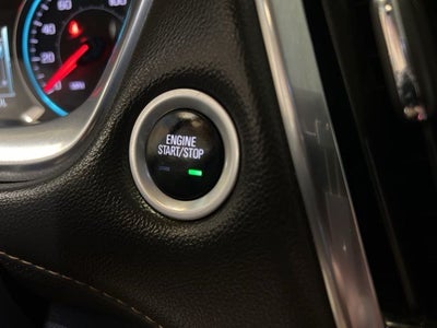 2019 Chevrolet Traverse Premier