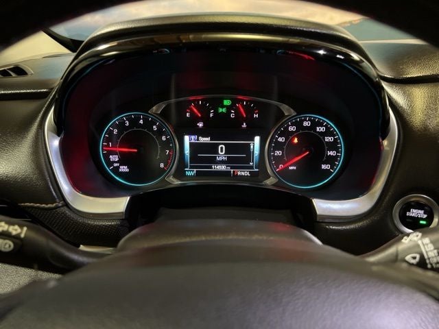 2019 Chevrolet Traverse Premier