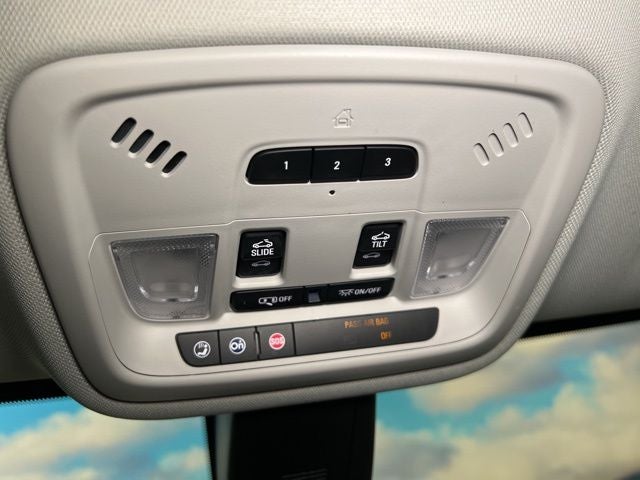 2019 Chevrolet Traverse Premier