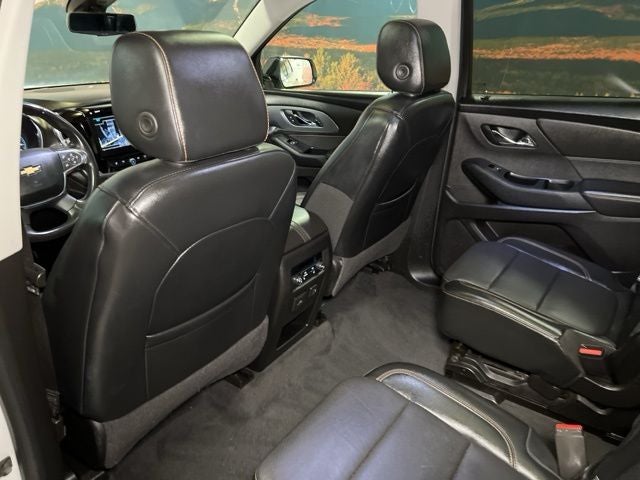 2019 Chevrolet Traverse Premier