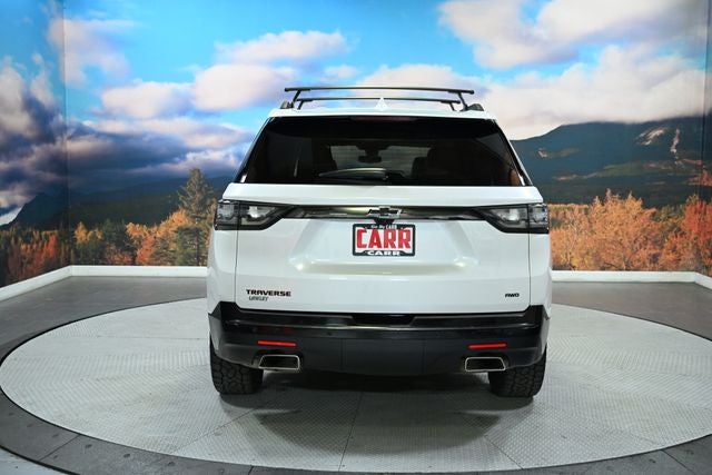 2019 Chevrolet Traverse Premier