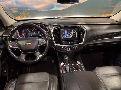 2019 Chevrolet Traverse Premier