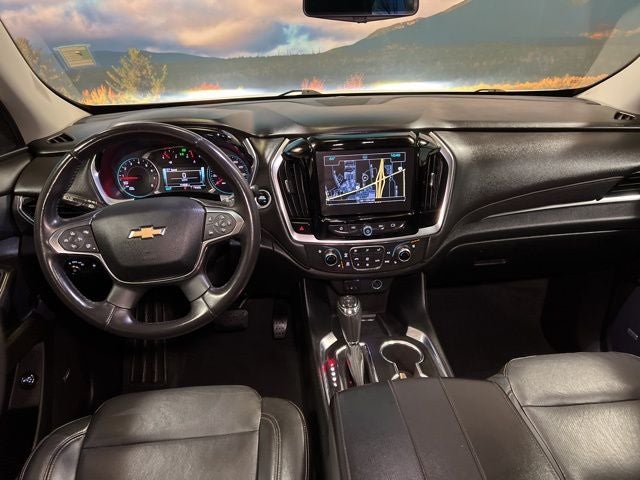 2019 Chevrolet Traverse Premier