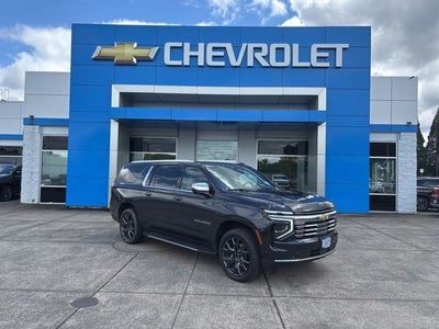 2025 Chevrolet Suburban Premier
