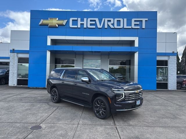 2025 Chevrolet Suburban Premier