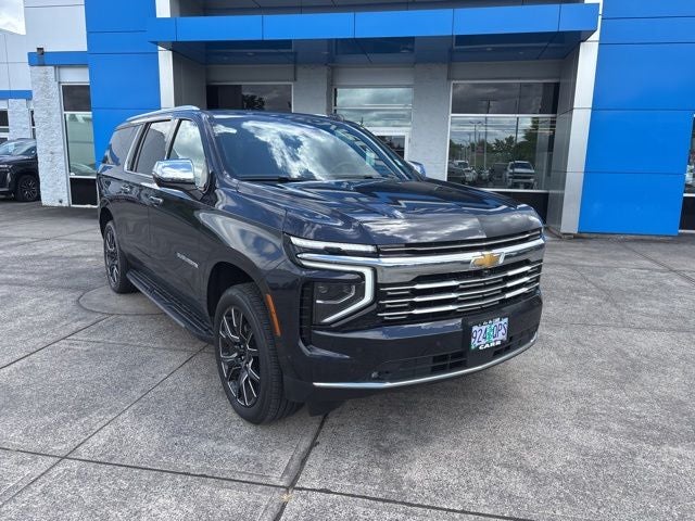 2025 Chevrolet Suburban Premier