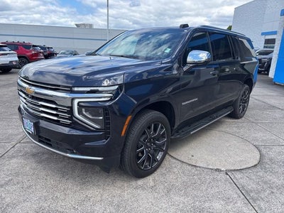 2025 Chevrolet Suburban Premier
