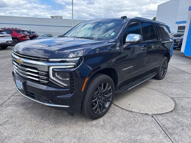 2025 Chevrolet Suburban Premier