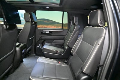 2025 Chevrolet Suburban Premier