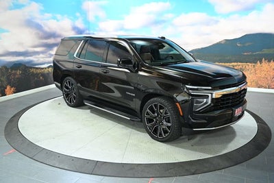 2025 Chevrolet Tahoe LS