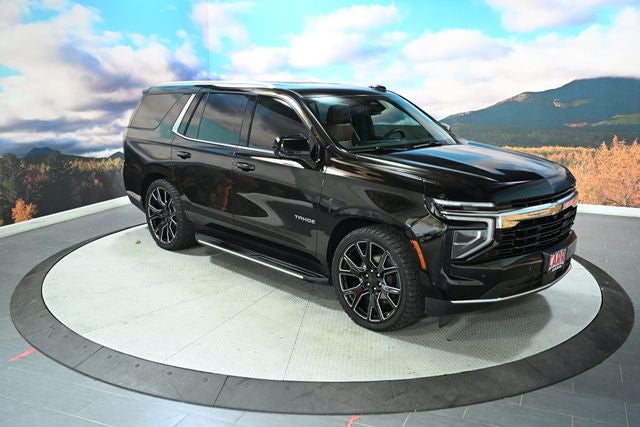 2025 Chevrolet Tahoe LS