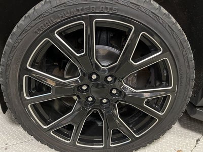 2025 Chevrolet Tahoe LS