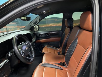 2025 Chevrolet Tahoe LS