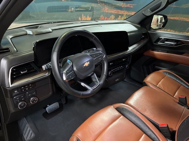 2025 Chevrolet Tahoe LS