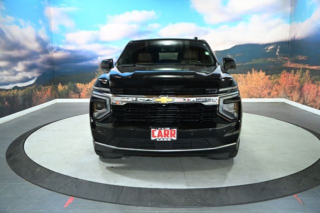 2025 Chevrolet Tahoe LS