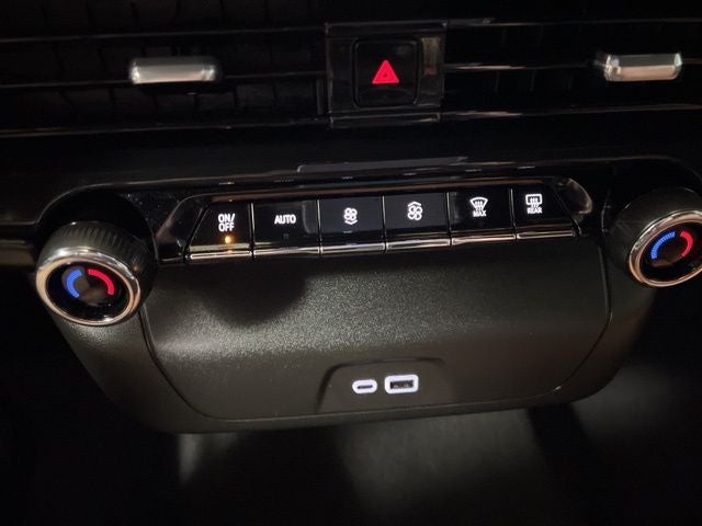 2025 Chevrolet Tahoe LS