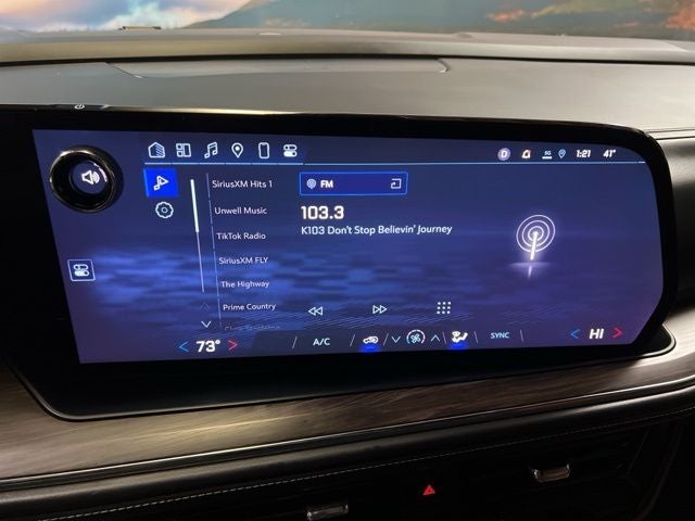 2025 Chevrolet Tahoe LS