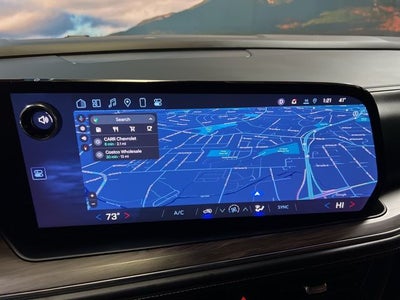 2025 Chevrolet Tahoe LS