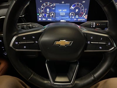 2025 Chevrolet Tahoe LS