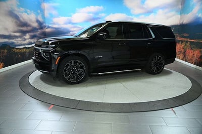 2025 Chevrolet Tahoe LS