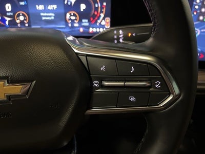 2025 Chevrolet Tahoe LS