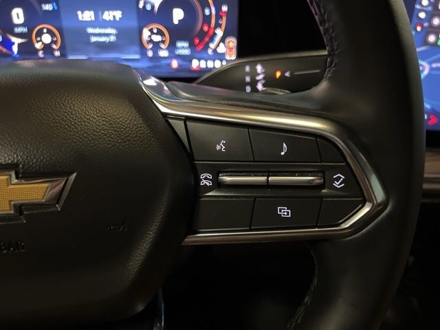 2025 Chevrolet Tahoe LS