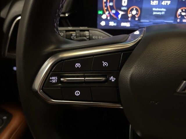 2025 Chevrolet Tahoe LS