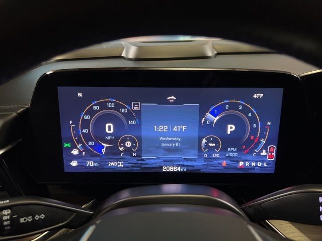 2025 Chevrolet Tahoe LS