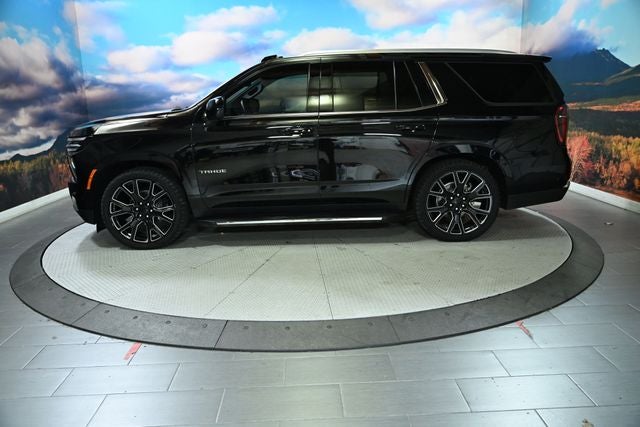 2025 Chevrolet Tahoe LS