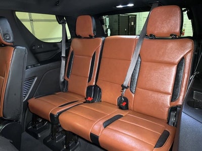 2025 Chevrolet Tahoe LS