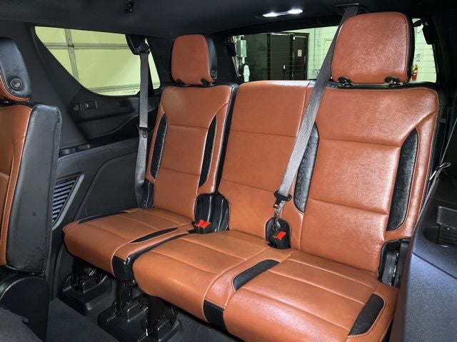 2025 Chevrolet Tahoe LS