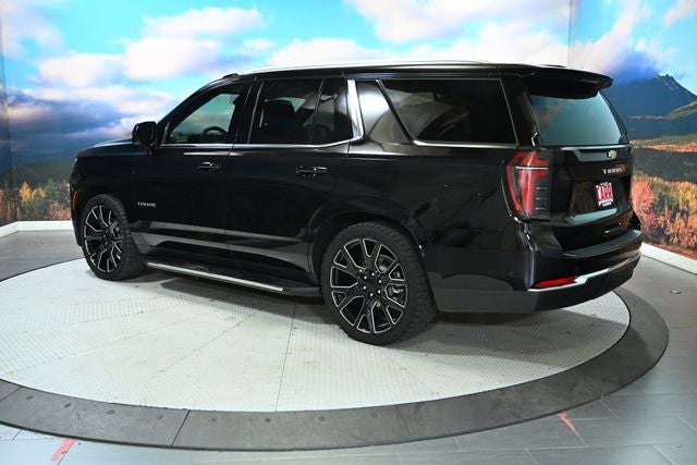 2025 Chevrolet Tahoe LS