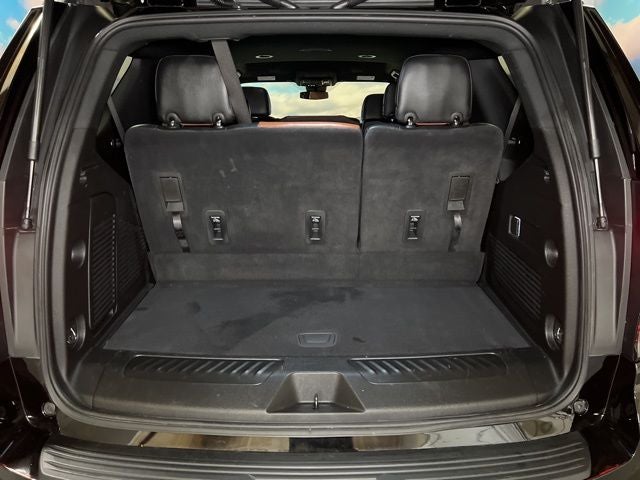 2025 Chevrolet Tahoe LS