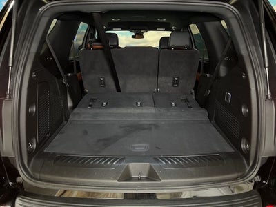 2025 Chevrolet Tahoe LS