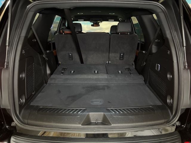 2025 Chevrolet Tahoe LS