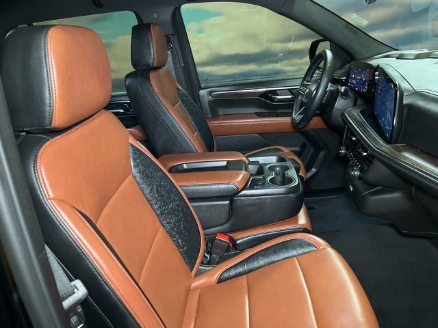 2025 Chevrolet Tahoe LS