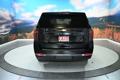 2025 Chevrolet Tahoe LS