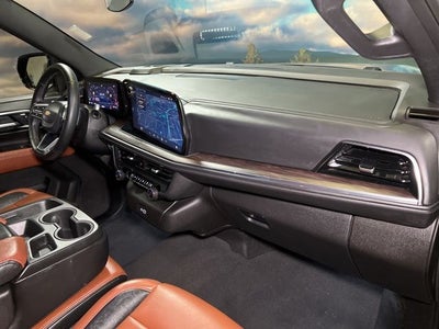 2025 Chevrolet Tahoe LS