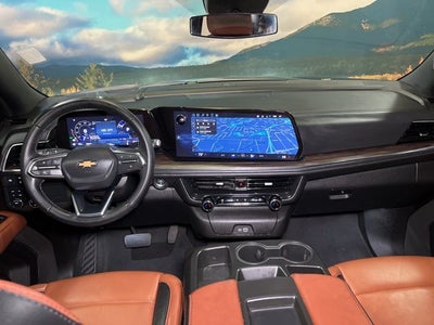 2025 Chevrolet Tahoe LS