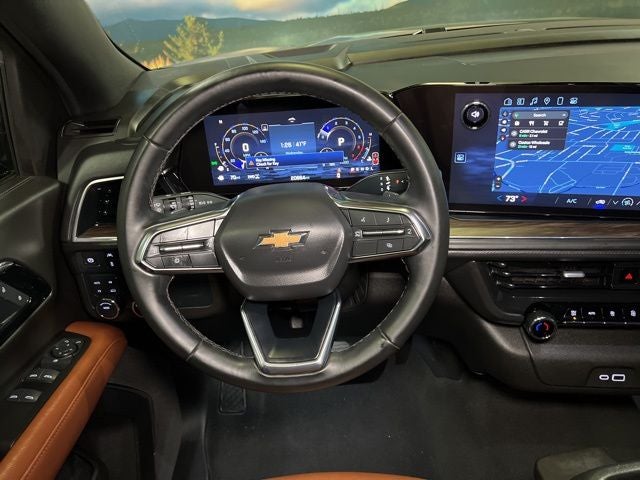 2025 Chevrolet Tahoe LS