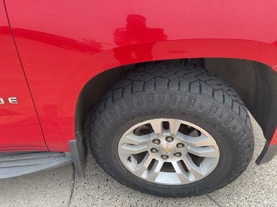 2015 Chevrolet Tahoe LT
