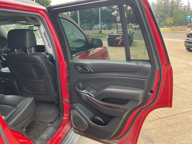 2015 Chevrolet Tahoe LT