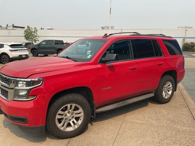 2015 Chevrolet Tahoe LT