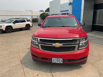 2015 Chevrolet Tahoe LT