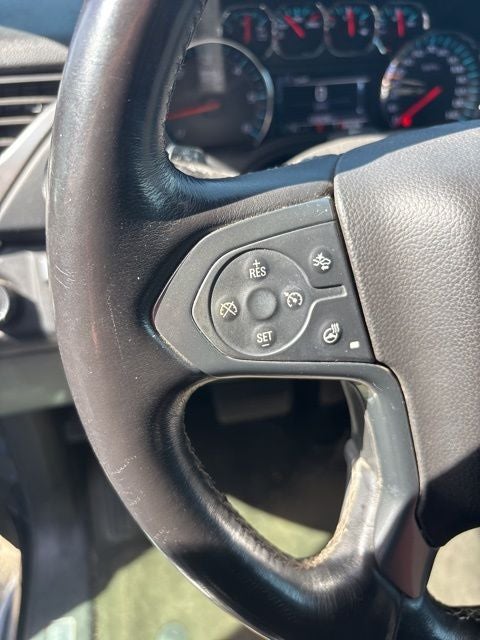 2015 Chevrolet Tahoe LTZ