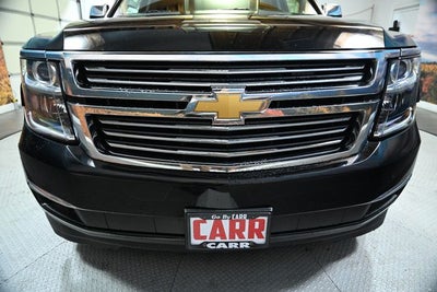 2015 Chevrolet Tahoe LTZ