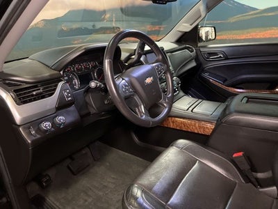 2015 Chevrolet Tahoe LTZ