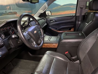 2015 Chevrolet Tahoe LTZ